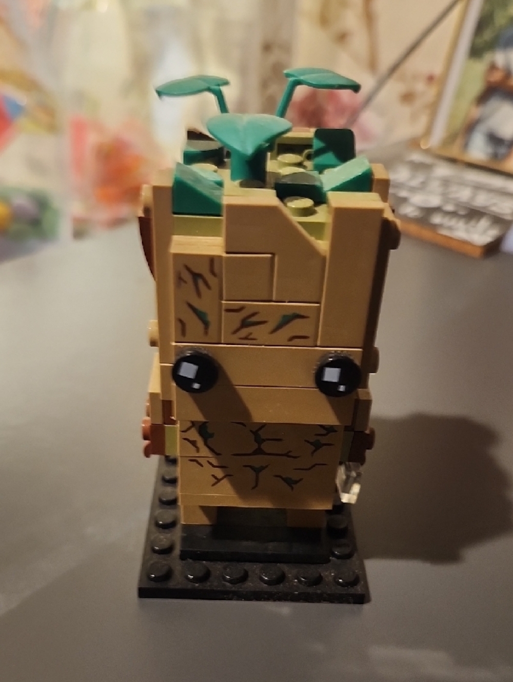 LEGO BrickHeadz Groot & Rocket - Picture 2 of 7